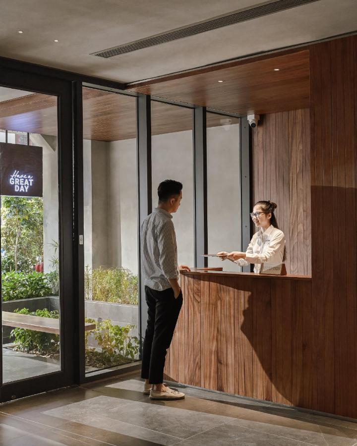 Triple E Hotel Metro Ben Thanh Ho Şi Min Dış mekan fotoğraf