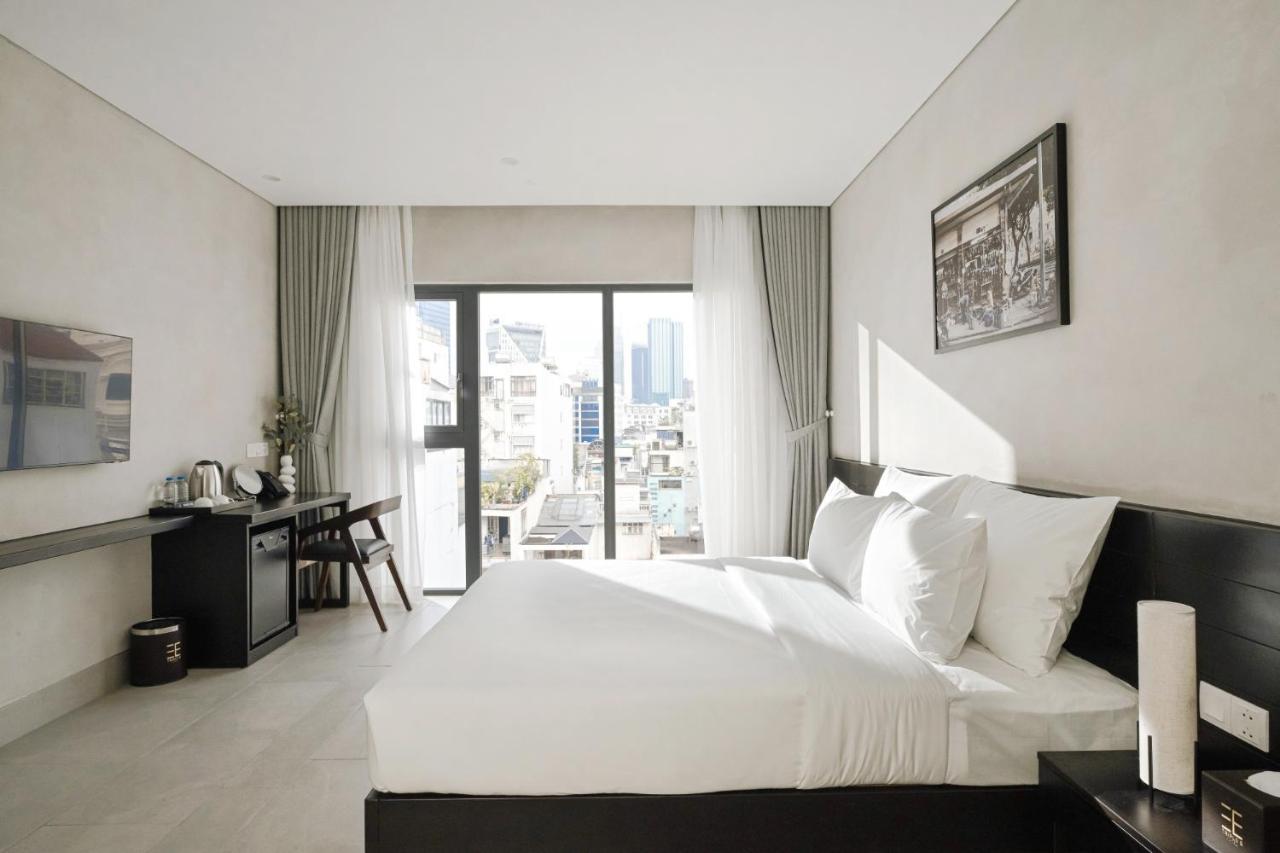 Triple E Hotel Metro Ben Thanh Ho Şi Min Dış mekan fotoğraf