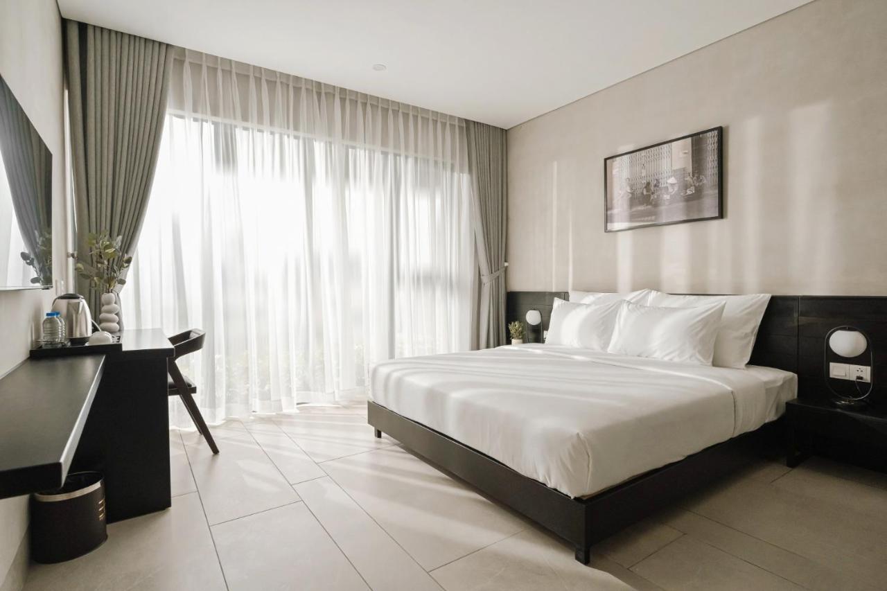 Triple E Hotel Metro Ben Thanh Ho Şi Min Dış mekan fotoğraf