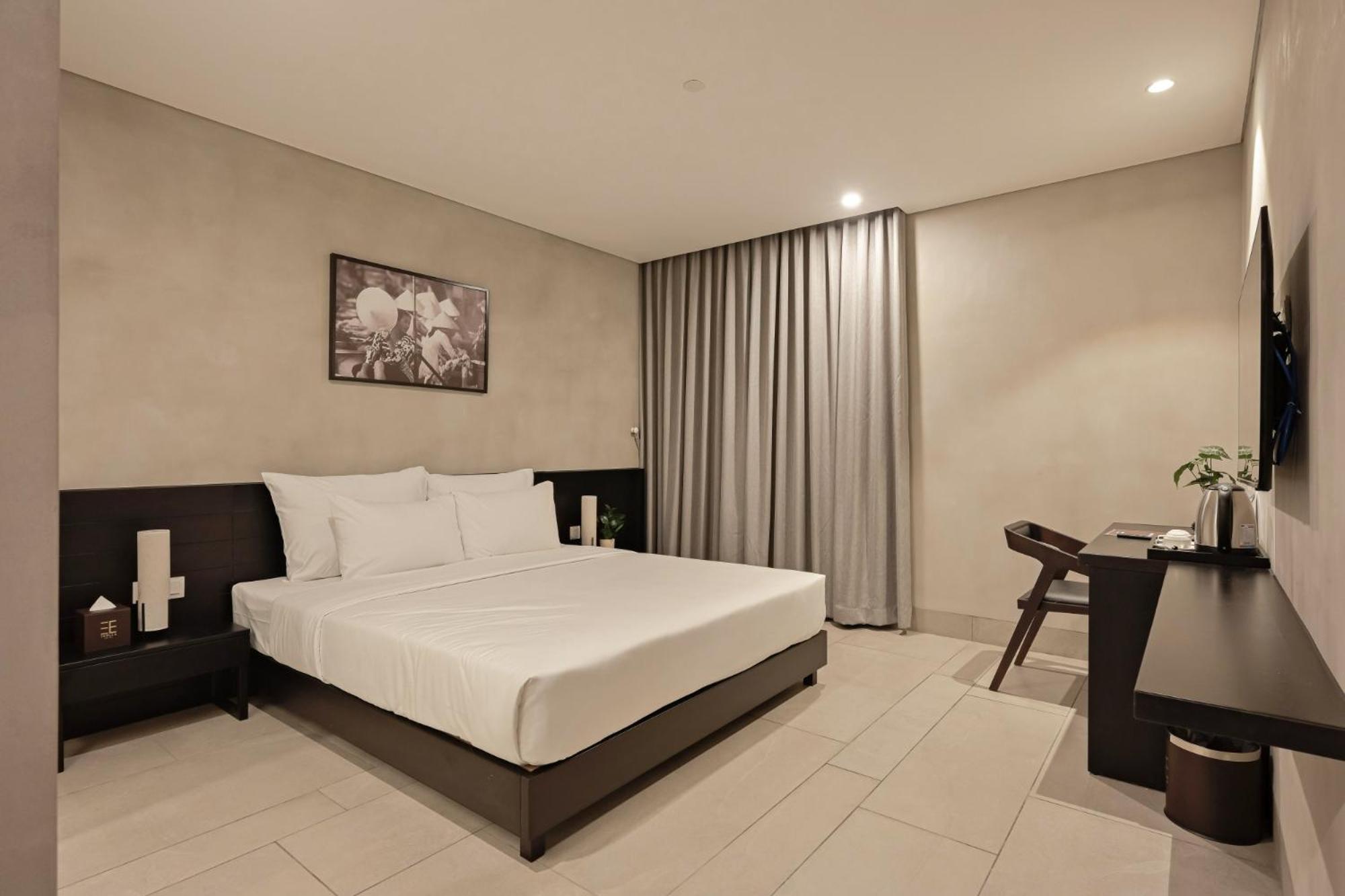 Triple E Hotel Metro Ben Thanh Ho Şi Min Dış mekan fotoğraf