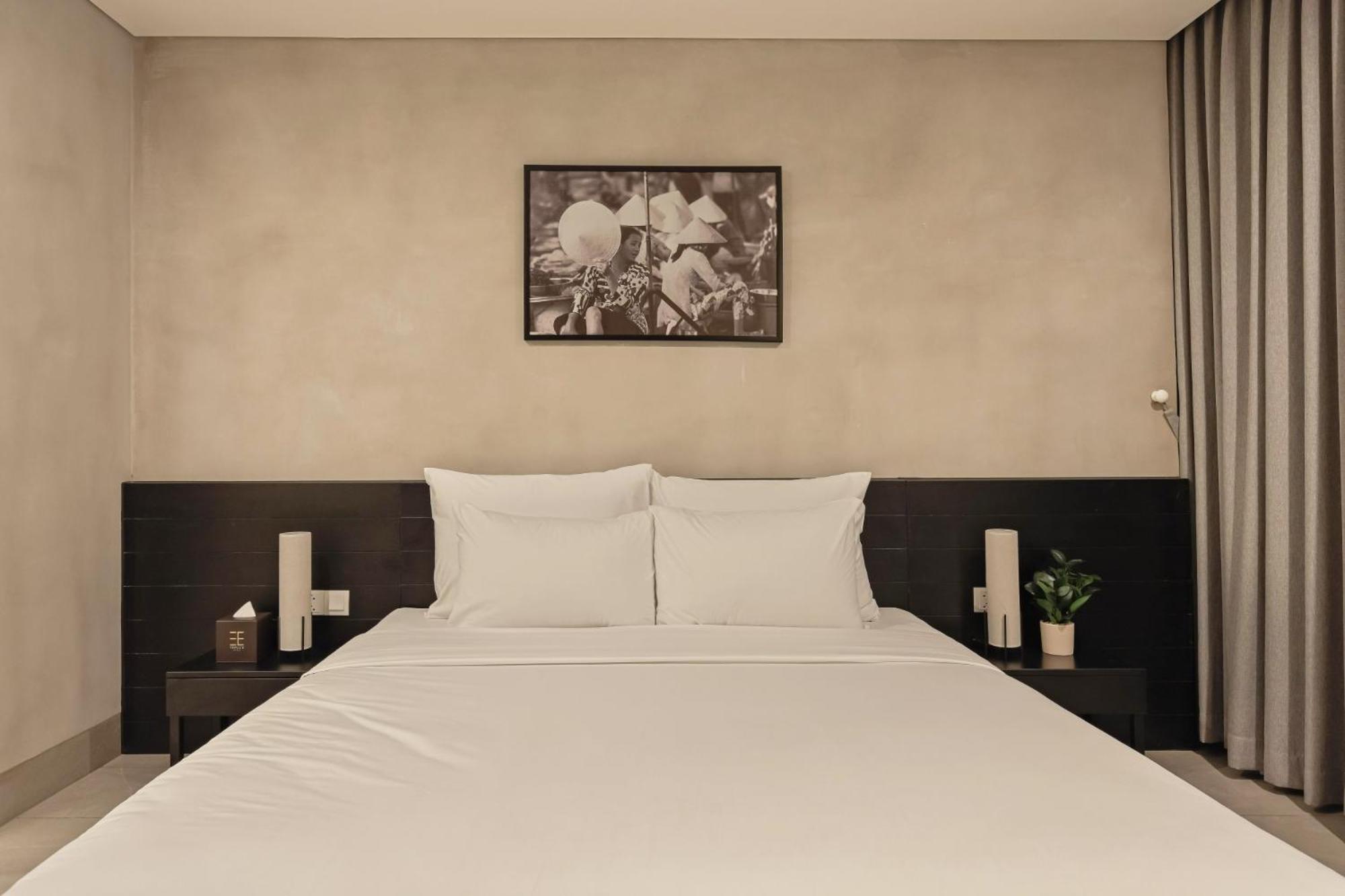 Triple E Hotel Metro Ben Thanh Ho Şi Min Dış mekan fotoğraf