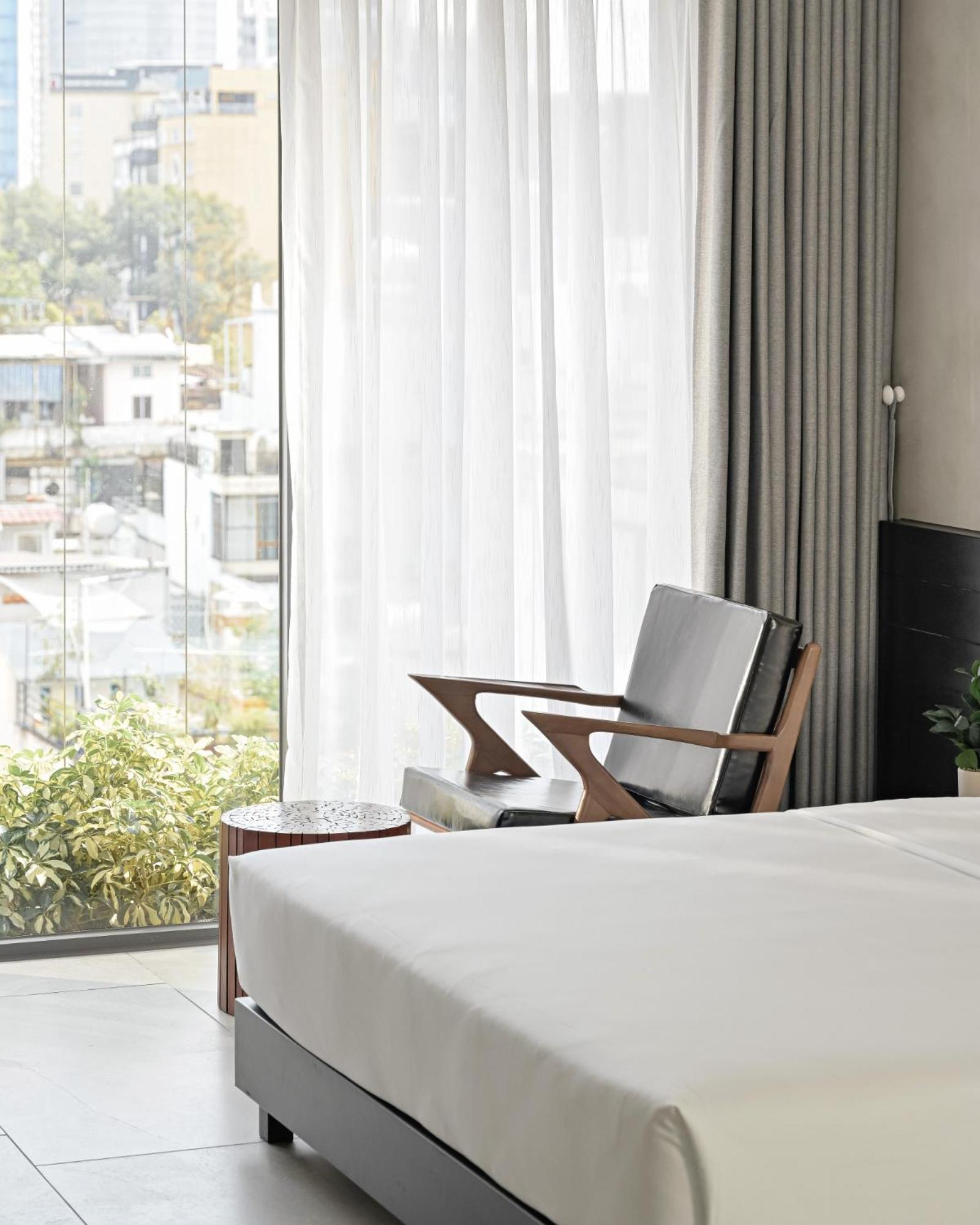 Triple E Hotel Metro Ben Thanh Ho Şi Min Dış mekan fotoğraf